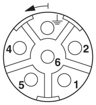 SF-5ES1N8AY000/VPE 20