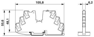 PTCB E1 24DC/1-8A SI-R