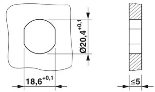 SACC-E-M12MS-4PL-M20