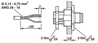 SACC-E-M12MS-5PL-M20