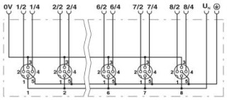 SACB-8/16- 5,0PUR P12 SH