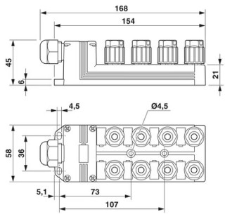 SACB-8/16-L-C QO