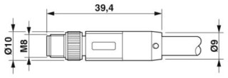 NBC-M8MSD/10,0-93B/R4AC