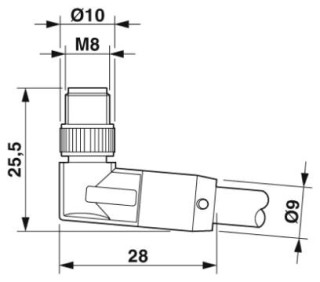 NBC-M8MRD/10,0-93B/M8MRD