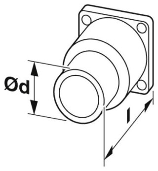 SACC-DSI-M12MSL-4FE-M16XL/0,5