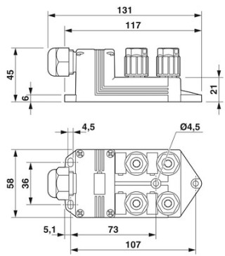 SACB-4/ 8-PT QO