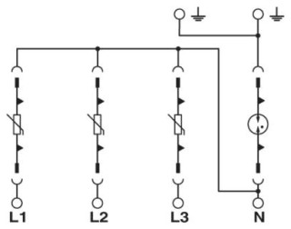 VAL-EV-T2 280/3+1