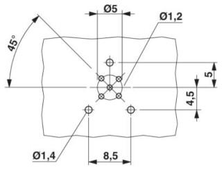 SACC-CI-M12FSB-5CON-L180/3,0