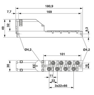 SACB- 8/3-L-PTP-M8 HD