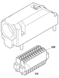 SACB- 8/4-L-PTP-M8 HD