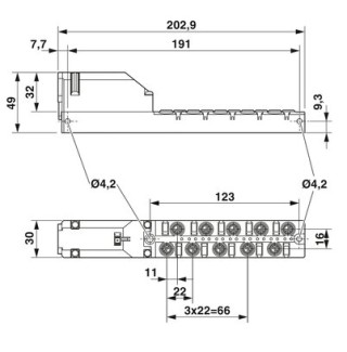 SACB-10/3-L-PTP-M8 HD