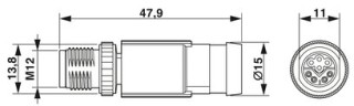 NBC-M12MSY/1,0-94H/M12MSY