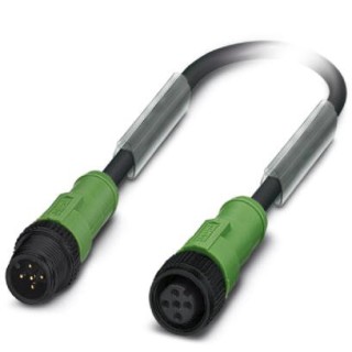 SAC-5P-M12MSB/15-PUR/M12FSB P