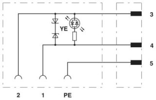 SAC-3P-MS/ 5,0-PUR/BI-1L-Z SCO