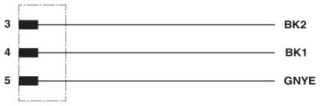 SAC-3P-10,0-PUR/M12FR VC