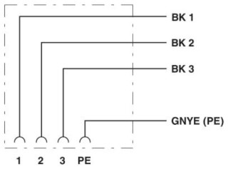 SAC-4P-10,0-PUR/AD SO