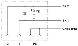 SAC-3P- 2,5-PUR/A-1L-R