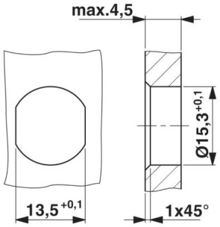 SACC-DSI-FS-5CON-PG9/0,5-0,25