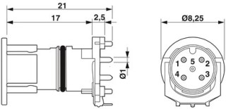 SACC-CIM12FS4PL180SHTHRSAMPLE