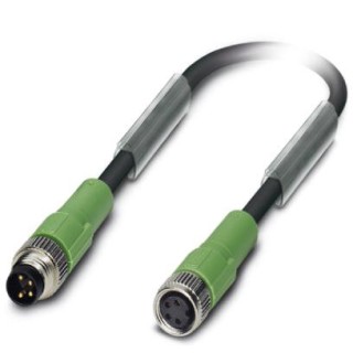 SAC-4P-M 8MS/2,0-PVC/M 8FS