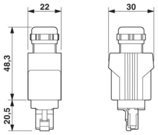 NBC-M12MRD/ 0,5-93P/R4AQ