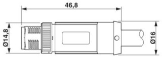 SAC-5P-MS/ 1,0-28R/FS SCO RAIL