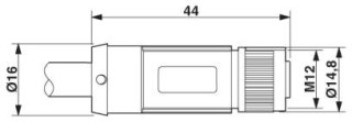 SAC-5P-MS/ 1,0-28R/FS SCO RAIL