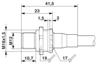 SACCBP-M12MS-8CON-M16/0,4-94B