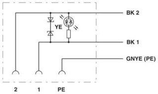 SAC-3P- 3,0-PUR/BI-1L-Z 180