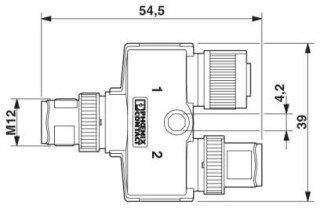 SAC-8PY-F/M4P-FD SH