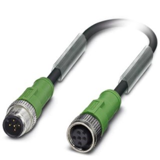 SAC-5P-M12MS/0,6-150/M12FS P+F