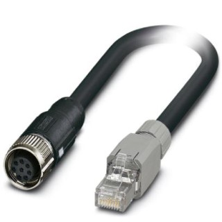 SAC-6P-M12FS/ 5,0-970/RJ45Q