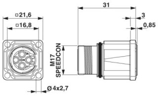 ST-3EP1N8AW400S000/0030/02