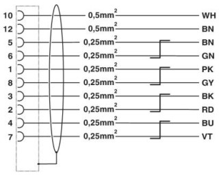 K-12 - OE/030-E00/M23 F8