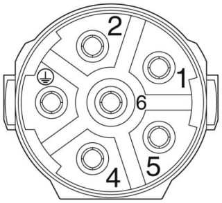 M23-5ES198AA600S