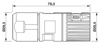 M23-5EP198A8LDLS