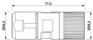 M23-7EP198A8LDL