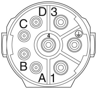 M23-7EP198A8022S