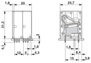 SPT 16/ 2-V-10,0-ZBV YE