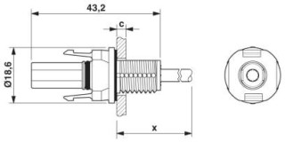 PV-FT-CF-C-2,5-205-BK-FE 2D