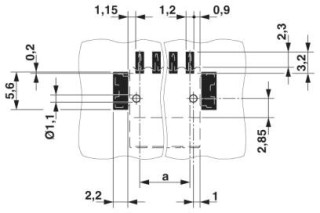 PTSM 0,5/ 3-HHI-2,5-SMD WHR44