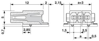 PTSM 0,5/ 3-HHI-2,5-SMD WHR44