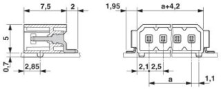 PTSM 0,5/ 5-HH-2,5-SMD WH R32