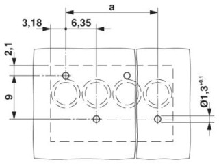 MKDS 5N HV/ 5-ZB-6,35 BK SZS