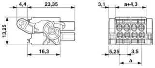 DFMC 1,5/12-ST-3,5-LR AU