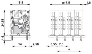 SPT 5/ 2-V-7,5-ZB RD