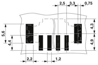 PTSM 0,5/ 5-HV0-2,5-SMD WH R44