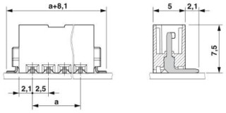 PTSM 0,5/ 5-HV0-2,5-SMD WH R44