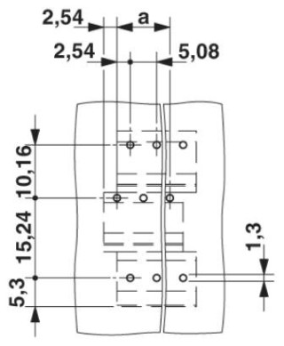 MK3DS 3/16-5,08 BK