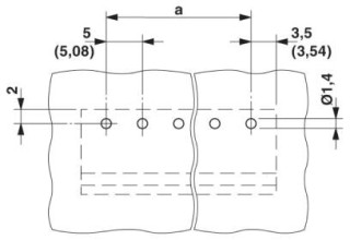 MSTBA 2,5/ 3-G-5,08 GY7038